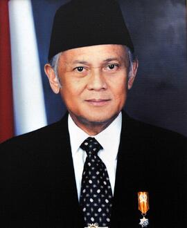 Masa Presiden Prof. Dr. Ing. H. Bacharuddin Jusuf Habibie (1998 s.d.1999)_Septa Elizabet