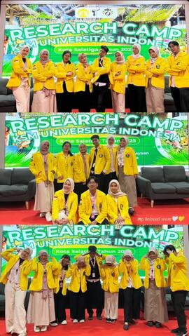 Pemaparan Research Camp