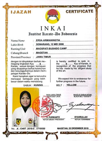 Original Objek Digital not accessible