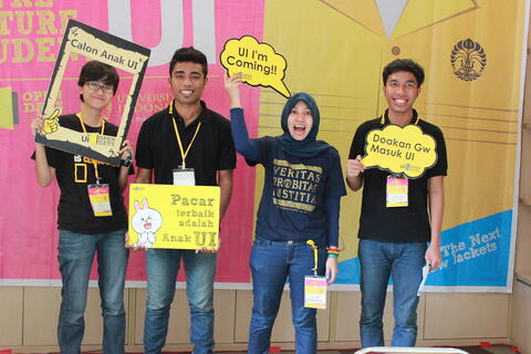 Original Objek Digital not accessible