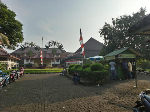 Original Objek Digital not accessible