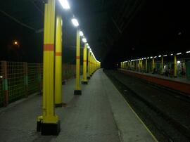 Stasiun UI 2009