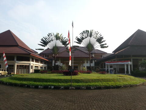 Original Objek Digital not accessible
