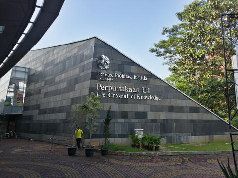 Original Objek Digital not accessible