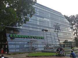 Perpustakaan Pusat UI