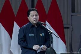 Erick Thohir 2022