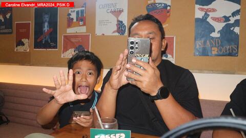 Original Objek Digital not accessible