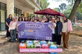 Dokumentasi Kegiatan PAWPULASI