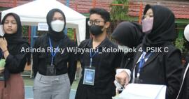 Item Arsip Foto ESCAPE X CAMPUSFAIR oleh OSIS SMAN 58 Jakarta & Ikatan Alumni SMAN58 Jakarta Tahun 2023
