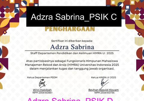 Original Objek Digital not accessible