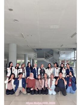 Foto - Studi Banding HIMRA UI x HIMA AKP UNPAD 2025