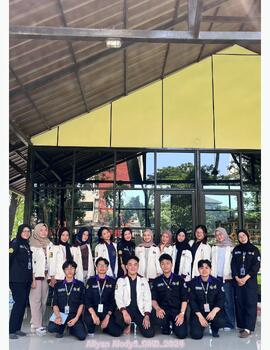 Foto - Studi Banding HIMRA UI x HIMASIFO UPNVJ 2025
