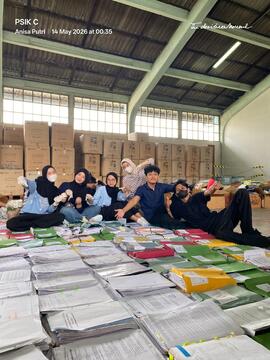 Praktikum Arsip Inaktif
