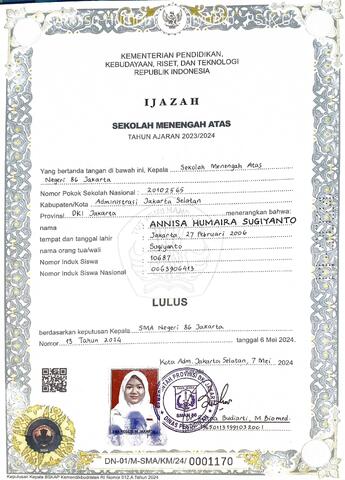 Original Objek Digital not accessible
