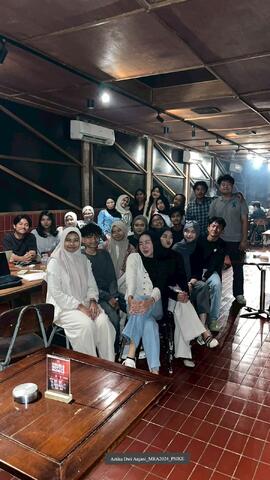 Rapat Departemen