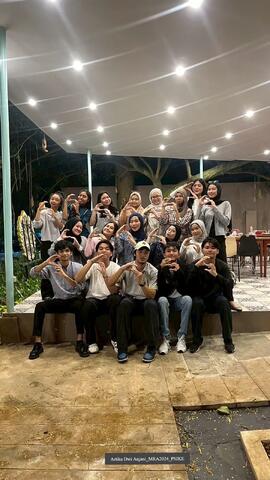 Welcoming Staff Sosmasling