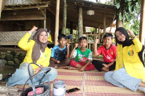 Original Objek Digital not accessible
