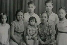 Keluarga dan Latar Belakang B.J.Habibie_Angela Permatasari