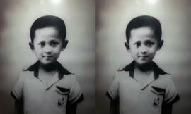 Masa Kecil B.J.Habibie_Angela Permatasari
