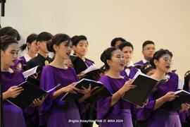Penampilan Lagu Seeds of Stars