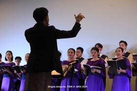 Widyawan Prasetya Sebagai Conductor