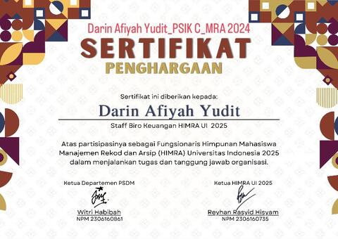 Original Objek Digital not accessible