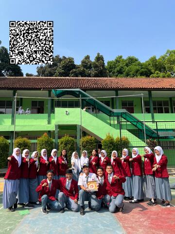 Original Objek Digital not accessible