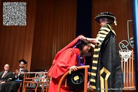 Sri Mulyani Raih Gelar Kehormatan dari Australia National University