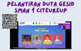 Duta Generasi Sehat Indonesia