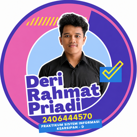 Repository_Deri Rahmat Priadi