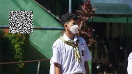 Flashmob Presentasi Duta Anti Perundungan 1