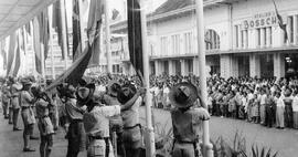Perkembangan Sosial Semangat Nasionalisme dan Persatuan Bangsa