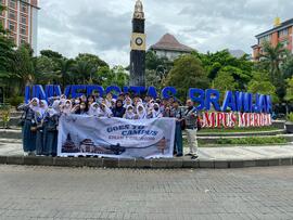Foto Kunjungan Ke UB