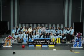 Grand Closing VARCO (Vocational Art Competition) TA 2025