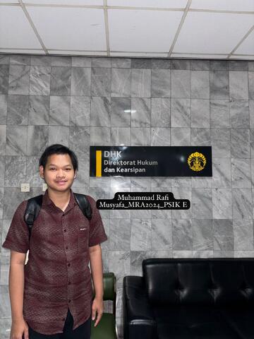 Original Objek Digital not accessible