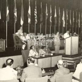 Item Konferensi Asia Afrika dan Peran Soekarno Tahun 1995