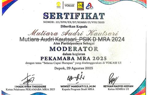 Original Objek Digital not accessible