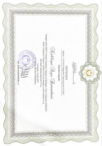 Original Objek Digital not accessible