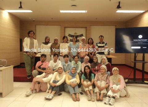 Original Objek Digital not accessible