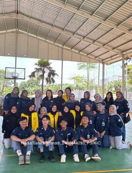 Studi Banding HIMRA UI X HIMAVO AKMAPESA IPB
