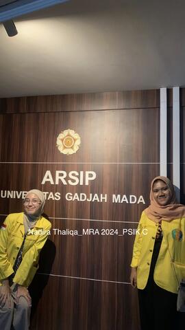 Tour Arsip