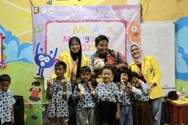 Pengajar MRA Mengajar
