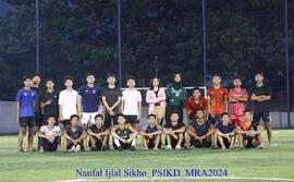 Foto Futsal Bersama BASS Team
