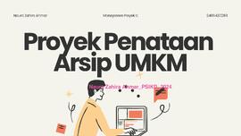 Proyek Individu Manajemen Proyek