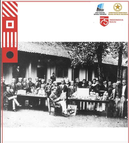 Original Objek Digital not accessible