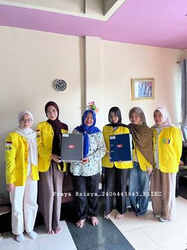 Kegiatan Praktik Kewirausahaan