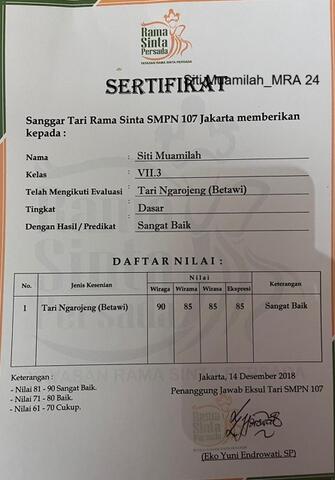 Original Objek Digital not accessible
