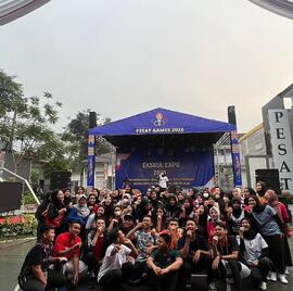 Foto Ekskul Expo