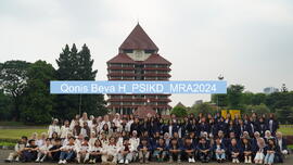 Studi Banding HIMRA UI x HIMA AKP UNPAD 2025